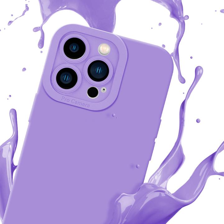 Image du produit Cadorabo Étui pour Apple iPhone 14 PRO MAX en TPU style fluide LM162 (Apple iPhone 14 Pro Max)