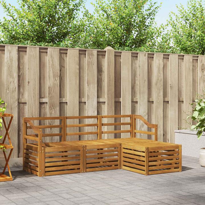 Produktbild vidaXL Outdoor-Sofa