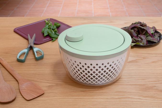 Actual product image Brabantia Salatschleuder Tasty+ (25 x 16 cm)