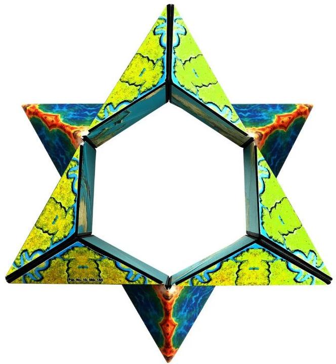 Image du produit Shashibo Cube Earth (1 Joueur)