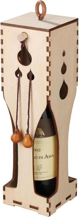 Actual product image Philos Bottle puzzle I (German)