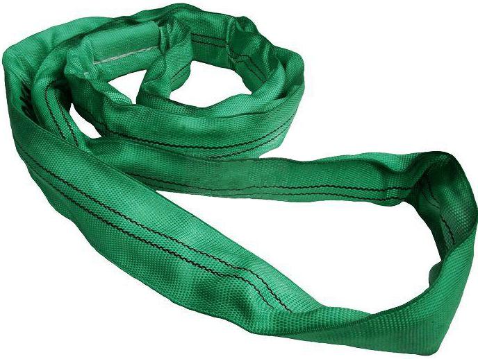 Actual product image Yale Kunststoff-Ringschlinge RSD-02000 2000 kg 2 m