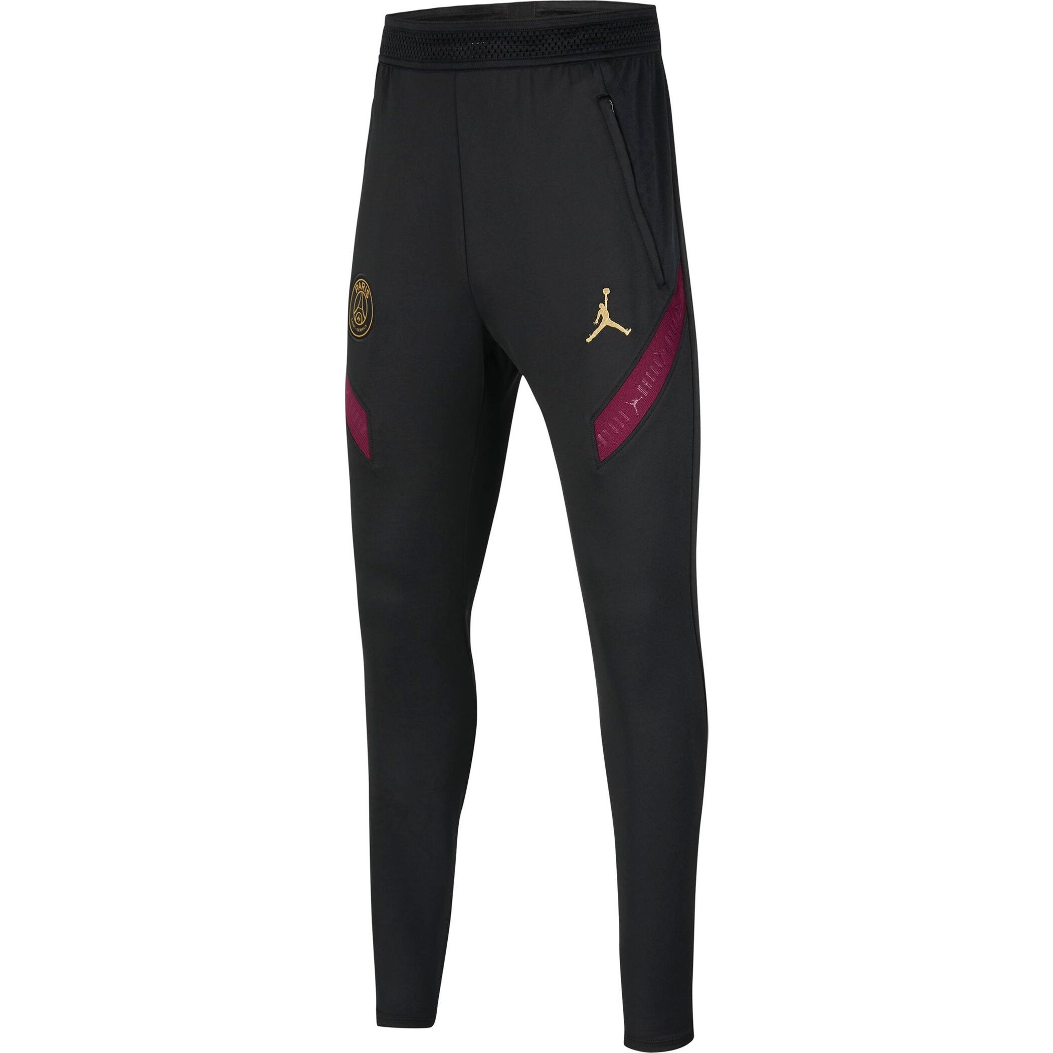 Thumbnail - Nike, Jungen, Sporthose, Paris Saint-Germain Strike Trainingshose Kinder (M), Schwarz, M