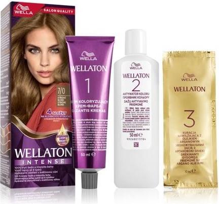7/0 Medium blonde