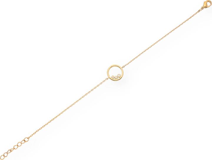 Produktbild Carat Style (141.61 cm, Messing Plaqué Or)