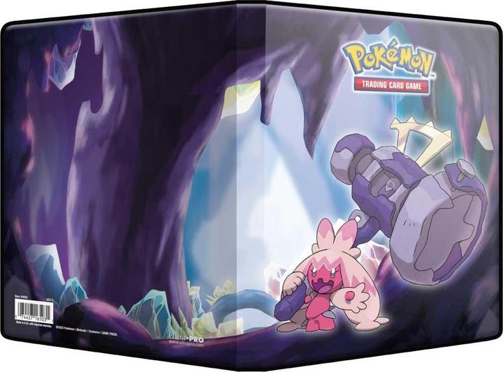 Produktbild Ultra Pro Pokémon - Tinkaton 4-Pocket Portfolio