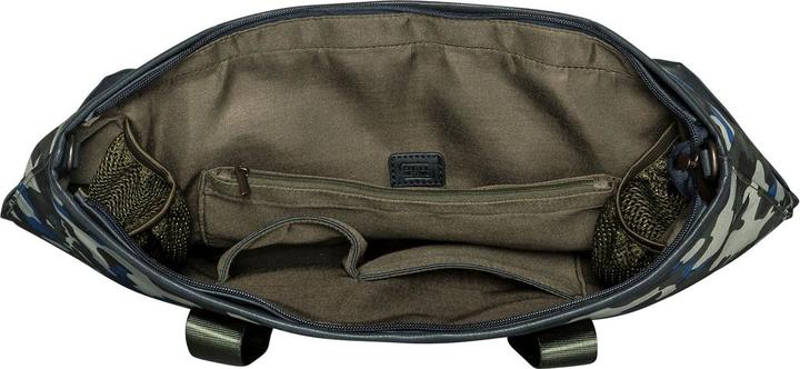 Image du produit Camel Active Sac à bandoulière en imprimé camouflage floral