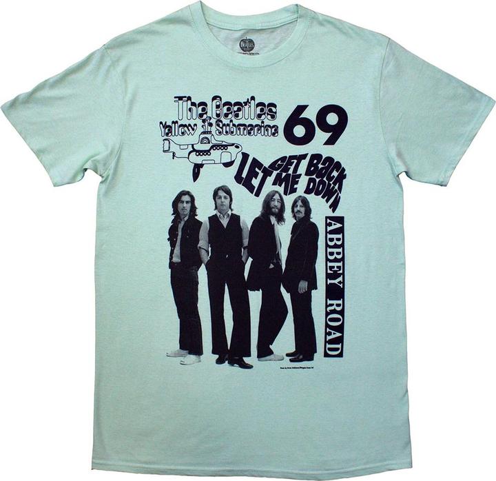 Produktbild The Beatles 1969 (XL)