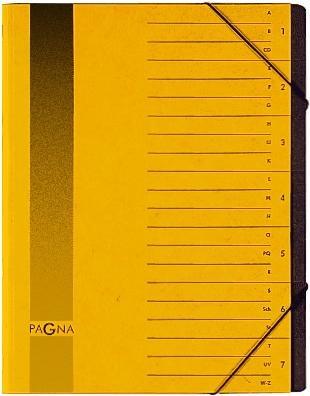 Image du produit Pagna Dossier de classement avec élastique A4 (A4, 1x)
