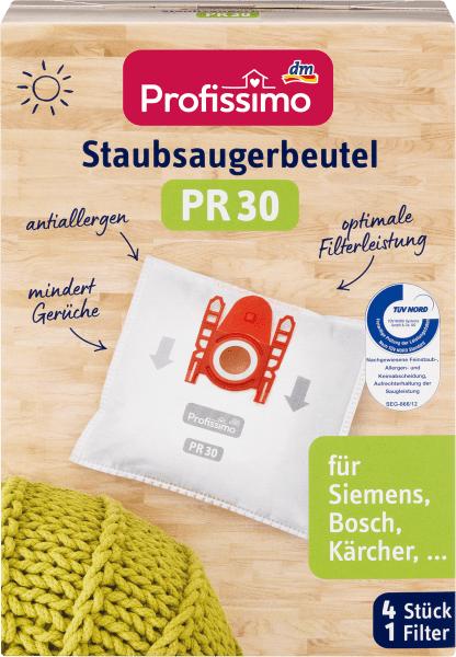 Produktbild dm Profissimo Staubsaugerbeutel PR 30