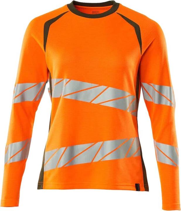 Hi Vis Arancione, Verde muschio