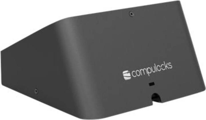 Produktbild Compulocks Laikiklis AV Capsule-Ständer - sicherer Tablet-Kiosk mit einem Betrachtungswinkel von 30 Grad