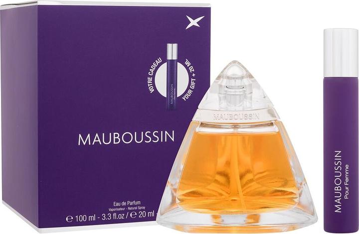 Actual product image Mauboussin Mauboussin (Perfume set)