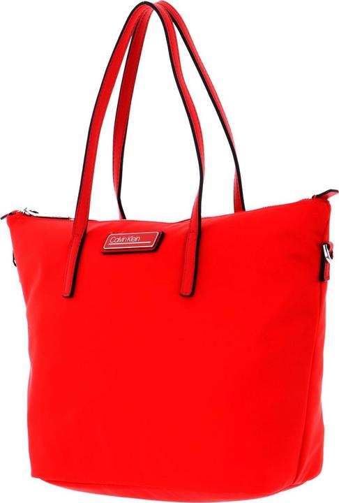Produktbild Calvin Klein Shopper With Zipper