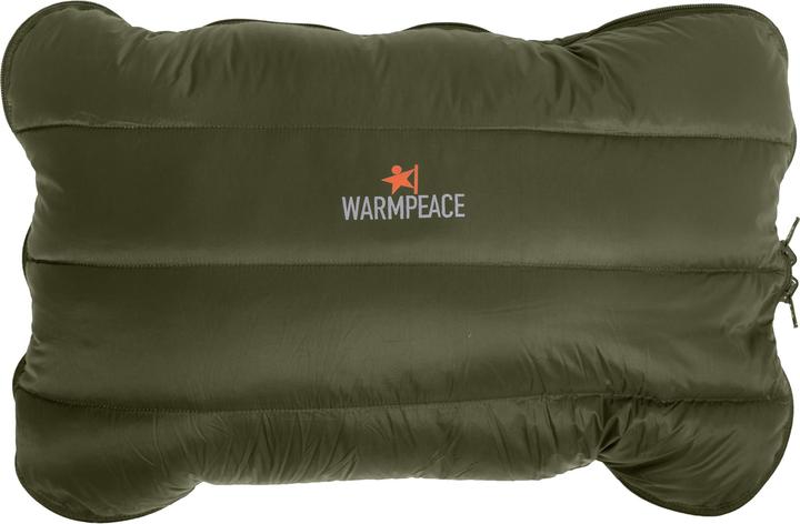 Immagine prodotto Warmpeace Zip in piuma d'oca (Cuscino per testa e collo)