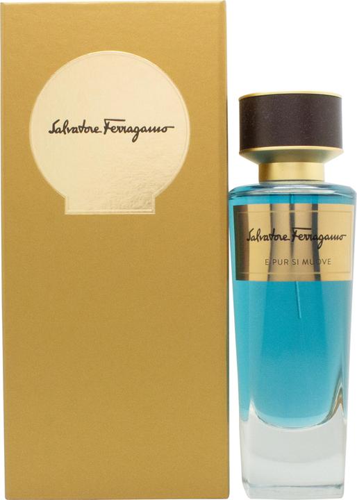Produktbild Salvatore Ferragamo E Pur Si Muove S. Ferragamo Tuscan Creations EDP Spray 3.4oz 100ml Authentic Italy (Eau de Parfum, 100 ml)