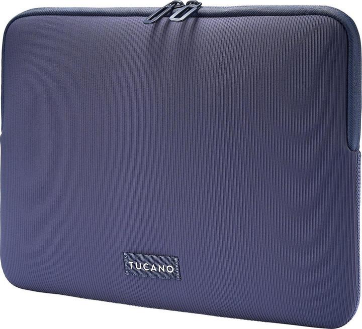 Actual product image Tucano Sleeve Colore 2 12"/13" - Buntes Neopren-Sleeve mit (13.60", Apple)