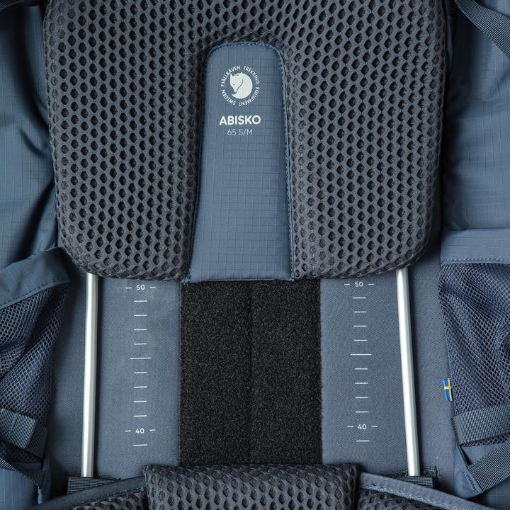 Actual product image Fjällräven Abisko Trek 65 (65 l)