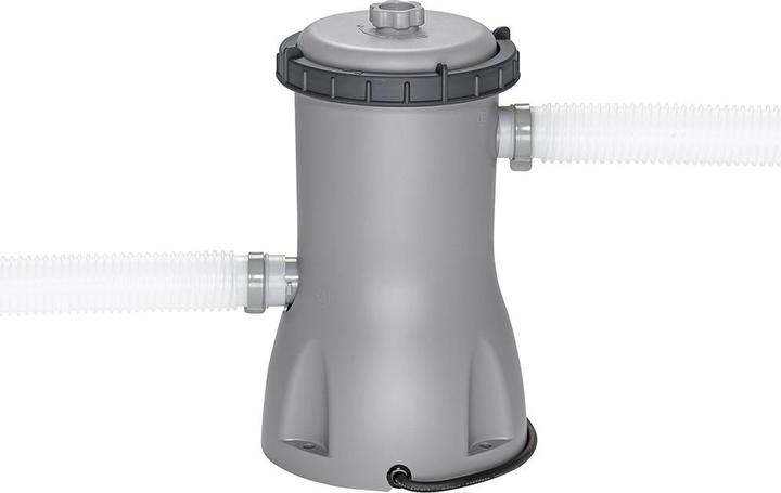 Actual product image Bestway Steel Pro MAX Aufstellpool-Set 4 57 x 122 cm (457 x 122 cm)