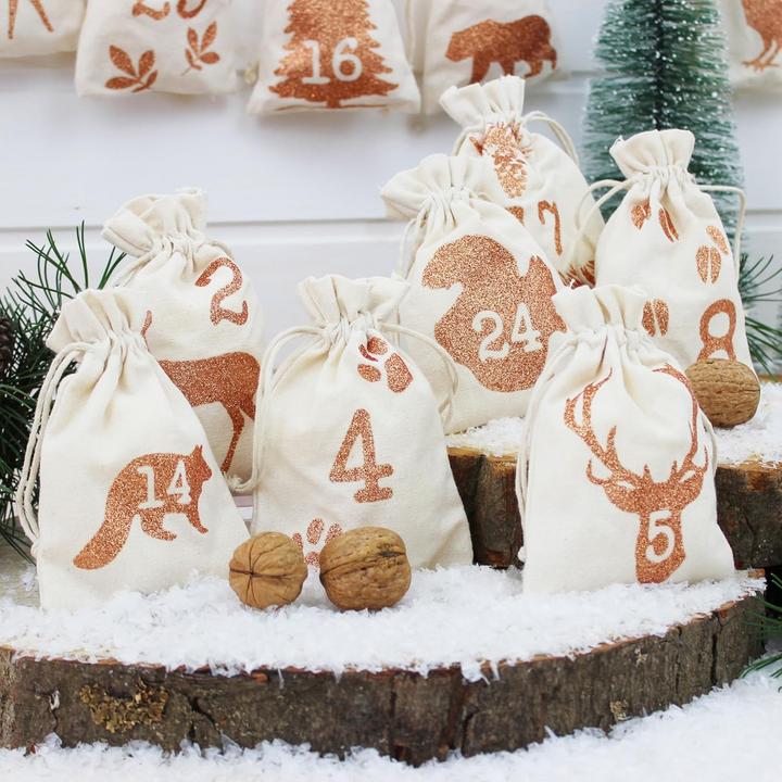 Actual product image Papierdrachen Stoffsäckchen