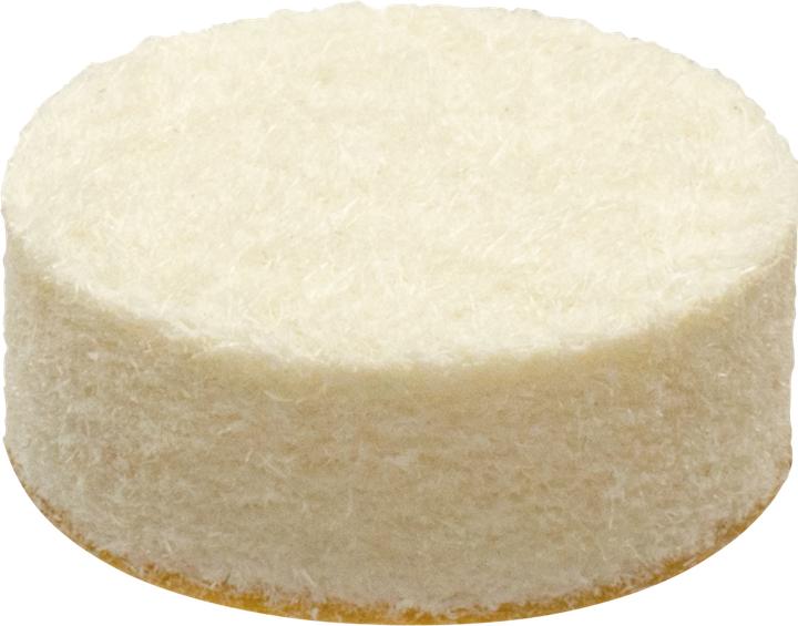 Immagine prodotto Wagner System design yourself EH 1216 Scivoli in feltro di tessuto Ø 1,5 cm, 16 pz. (Alianti in feltro, 16 pz.)