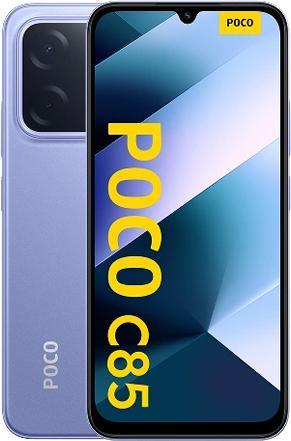 Image du produit Xiaomi Poco C85 (256 Go, Purple, 6.90", Double SIM, 4G)