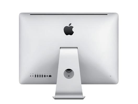Produktbild Apple iMac 21.5", Intel Core i5 2.5GHz,4GB,500GB, ATI 6750m (Intel Core i5-2400, 4 GB, Radeon HD 6750M)