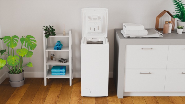 Image du produit Indesit BTW C1200 6N (6 kg)