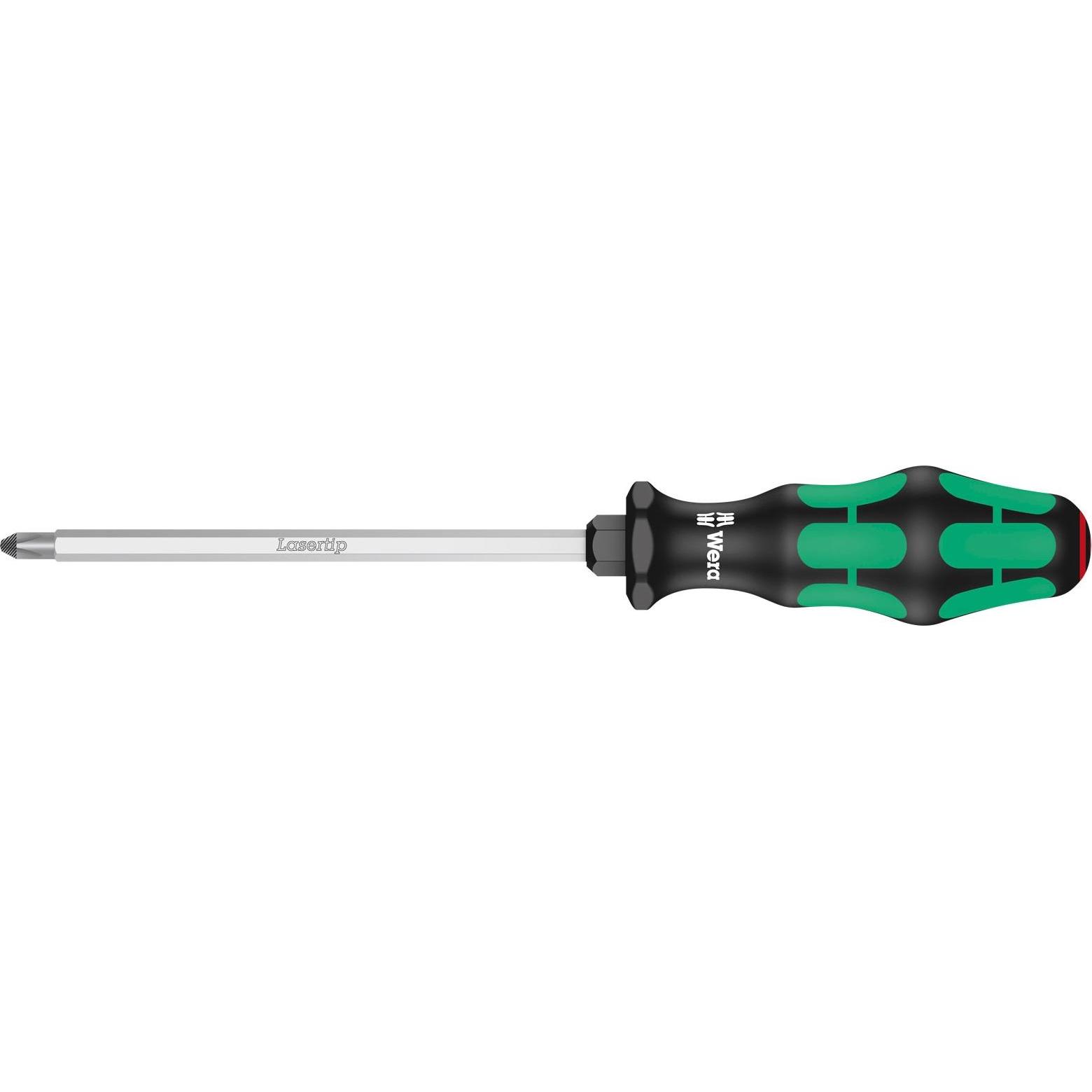Wera, Schraubenzieher, 350 SK PH 3 x 150 mm (Phillipps-Kreuzschlitz (PH))