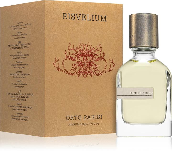 Immagine prodotto Orto Parisi Risvelium Perfume 50ml (Extrait de parfum, 50 ml)