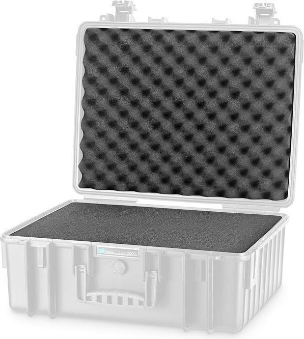 Image du produit B&W International Photo case for B&W SI pre-cut foam for Type 6000 - SI / 6000 (Mallette photo)