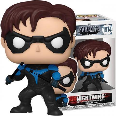 Produktbild Funko Titans Nightwing