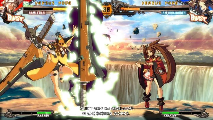 Produktbild Deep Silver Guilty Gear XRD - Revelator (PS4)