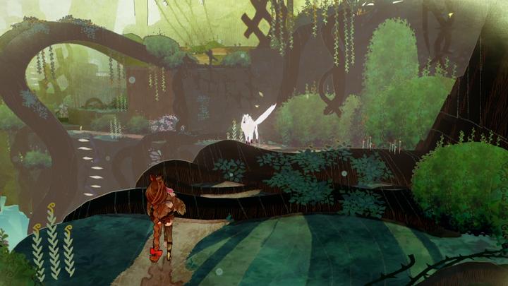 Actual product image Nintendo Bayonetta Origins (Switch)