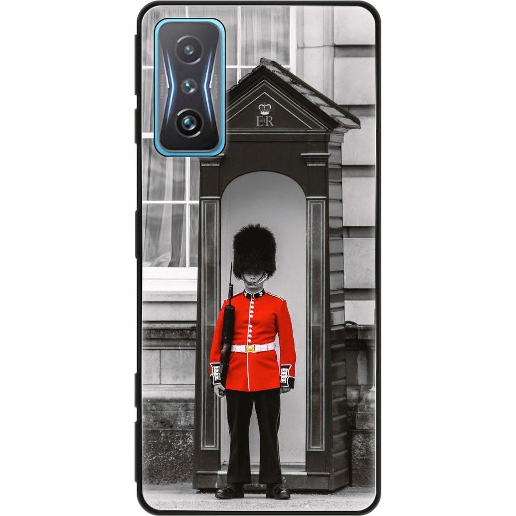 Thumbnail - König Design Hülle Handy Schutz für Xiaomi Redmi K50 Gaming Case Cover Tasche Bumper Etuis (Xiaomi Redmi K50 Gaming), Sm...