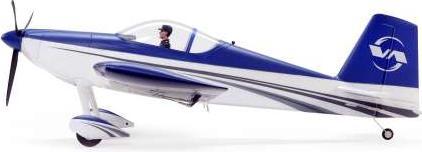 Image du produit E-Flite RV-7 1100mm moteur électrique aile basse BNF Basic incl. AS3X et SAFE (Multi moteur)