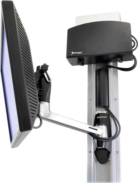 Produktbild Ergotron LX HD Schwenkarm (Wand, 42", 23 kg)