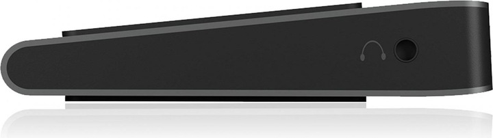 Productafbeelding Icy Box IB-DK2106-C (USB-C, 1 Havens)
