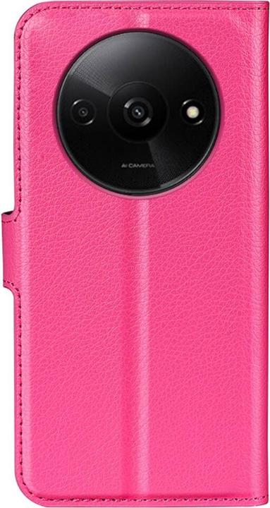 Productafbeelding Cover-Discount Xiaomi Redmi A3 - Leren Hoesje (Xiaomi Redmi A3)