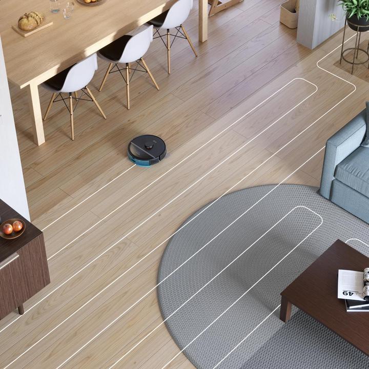 Produktbild Philips HomeRun 3000 Series Aqua XU3000/01 (4000 Pa, Wischtuch)