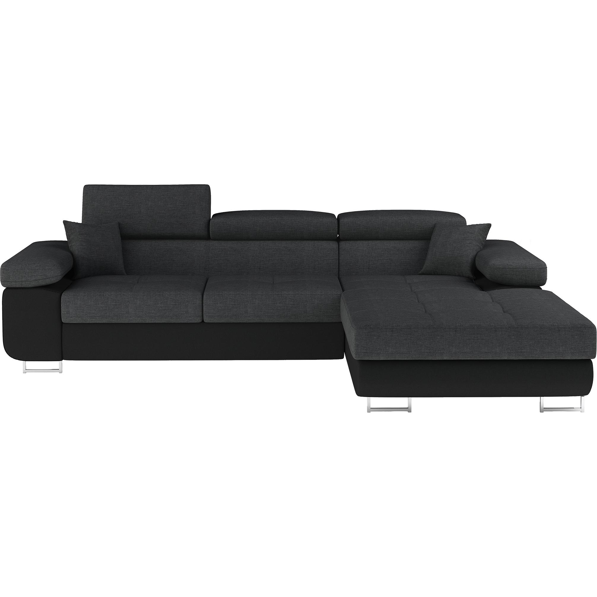 ELTAP, Sofa, Armando (Ecksofa, 4-Sitzer, Bettsofa)