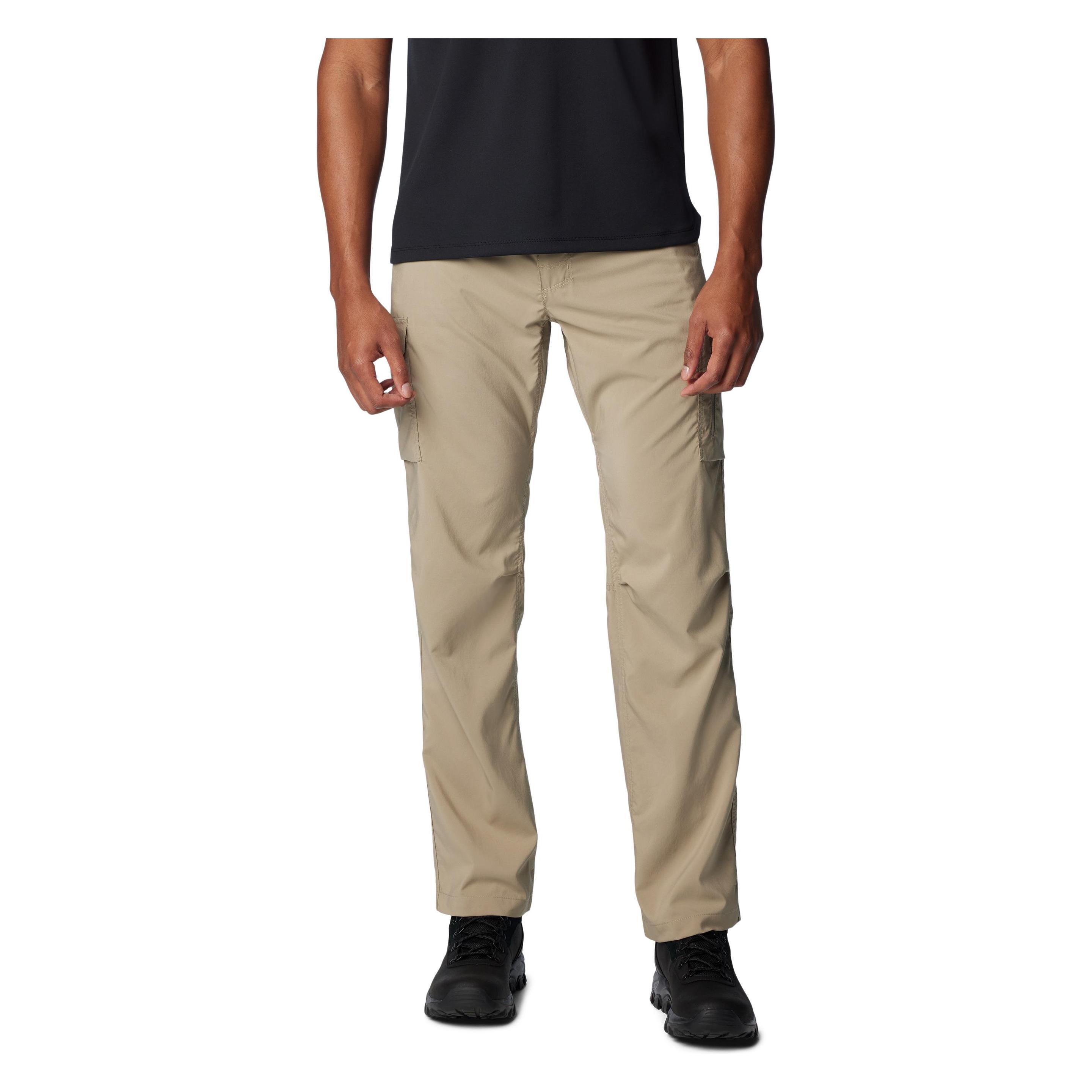 Columbia, Herren, Outdoorhose, Silver Ridge™ Utility Pant (30, 34), Braun