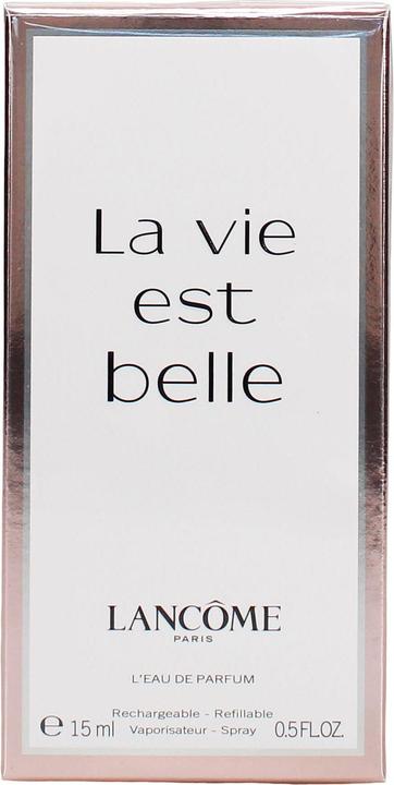 Image du produit Lancôme La Vie Est Belle (Eau de parfum, 15 ml)