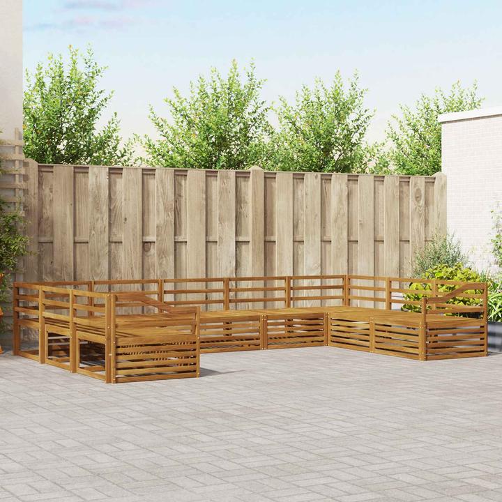 Produktbild vidaXL Outdoor-Sofa