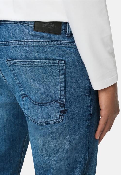 Actual product image Camel Active 5 Pocket Slim Fit Jeans (40)