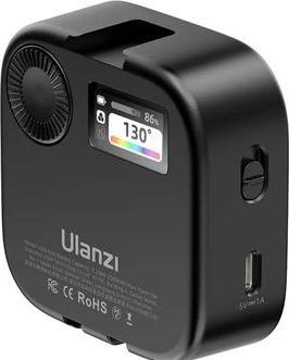 Produktbild Ulanzi U60 RGB Pocket light with U mount White (Videoleuchte)