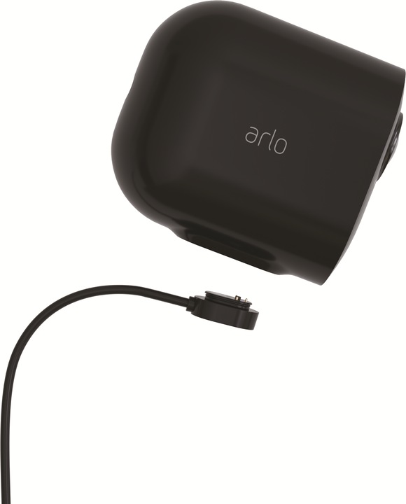 Actual product image Arlo Ultra & Pro 3 25 ft. Outdoor Magnetic Charging Cable, black (Cable)