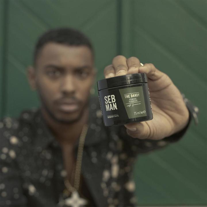 Produktbild Sebastian SEB MAN - The Dandy Shiny Pomade (Haarpomade, 75 ml)