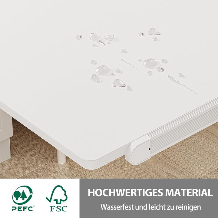Image du produit Dripex Table d'appoint (113 x 70 x 40 cm)