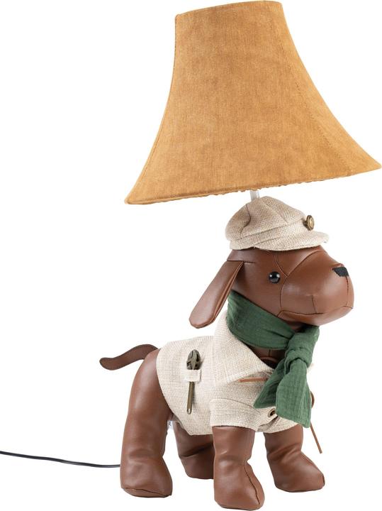 Happy Lamps Spike der Jagdhund